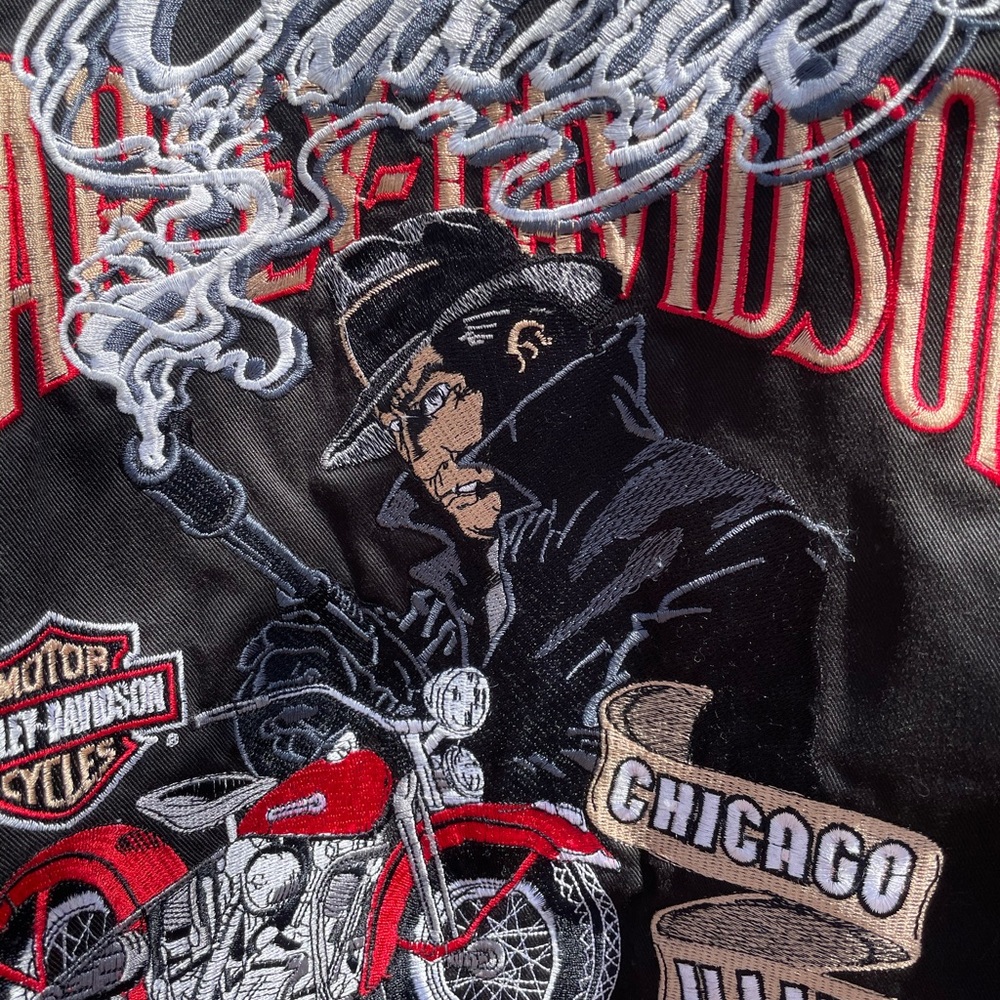 Harley Davidson jacket outerwear Harley